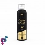 Массажная пена Intt Crunchy Foam - Vanilla, 150 мл