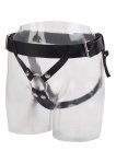 Трусики для страпона CalExotics Universal Love Rider Premium Ring Harness - Black (CE12775)