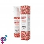 Масажна олія EXSENS Strawberry, 50 мл