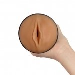 Мастурбатор вагина Kiiroo Feel Stroker Light Brown для секс-машины Kiiroo Keon (SO6147)