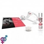 Набор для массажа System JO ALL IN ONE MASSAGE GIFT SET