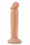 Гибкий фаллоимитатор Blush DR. SKIN PLUS 6 INCH POSABLE DILDO VANILLA (T331735)