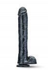 Фаллоимитатор JET DARK STEEL CARBON METALLIC BLACK (T330836)