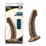Фаллоимитатор реалистик Chisa Dark Muscle Gold (CH50533)