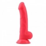 Фаллоимитатор Chisa Delux Pure Nature Red