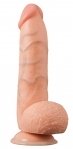 Фаллоимитатор G-GIRL 8INCH PVC DONG W. SUCTION CUP (T111725)