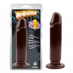 Фаллоимитатор на присоске Rubicon 8.7 Chisa, 22х5 см (51834)
