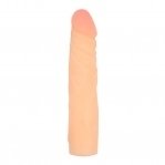 Фалоімітатор з хребтом Chisa Real touch Dildo 7,5 (CH38031)