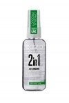 Вагинальный силиконовый органический лубрикант EGZO 