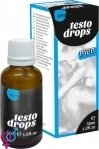 Капли для мужчин «ERO Testo Drops», 30 мл
