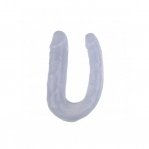 Фаллоимитатор двойной Chisa 13 Inch Dildo Clear (CH37860)