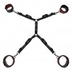Фиксатор на кровать Fifty Shades of Grey Sweet Anticipation Reversible Under Mattress Restraint Set (FS83671)