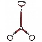 Фиксатор на шею и руки Sweet Anticipation Fifty Shades of Grey Sweet Anticipation Collar and (FS83673)