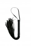 Флогер BLAZE LUXURY WHIP CROCO BLACK