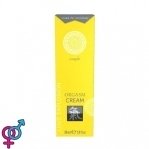 Збудливий Крем для двох SHIATSU Orgasm Cream, 30 мл (HOT67206)