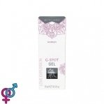 Гель для стимуляции точки G SHIATSU G-SPOT Gel, 15 мл (HOT67213)