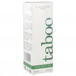 Гель для мужчин TABOO MALE DELAY GEL, 30 мл (252204)