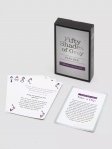 Гральні карти Fifty Shades Of Grey Play Nice Dirty Talk для прелюдії, 52 карти (FS80169)