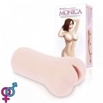 Мастурбатор Kokos Monica (K45166)