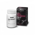 Капсулы для повышения количества и качества спермы Cobeco COOLMANN cum ENHANCER, 30 капсул (251943)