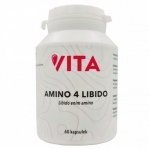 Капсулы для повышения либидо женские Love Stim VITA Amino 4 Libido 60 kaps (LS73100066)
