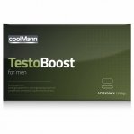 Капсулы для повышения сексуальной активности CoolMannTesto boost, 40 капсул (2-00226)