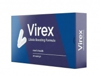 Капсулы Virex для поднятия потенции 20 шт (B31125)