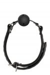 Кляп A&E EVES FETISH DREAMS BALL GAG BLACK (T840533)