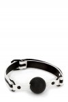 Кляп світиться NS Novelties GLO BONDAGE BALL GAG (T280853)