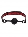 Кляп силиконовый Fifty Shades of Grey Sweet Anticipation Reversible Silicone Ball Gag (FS83666)