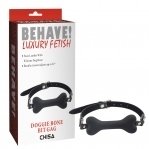 Кляп Chisa behave Luxury Fetish (CH32362)