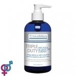 Густая смазка для фистинга Doc Johnson TitanMen - Triple Duty, 236 мл