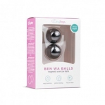 Вагинальные шарики Magnetic balls, 25 мм (ET23193)