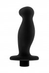 Масажер простати Blush Anal Adventures Platinum Silicone Vibrating (T331460)