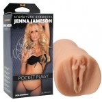 Маструбатор вагіну Doc Johnson Jenna Jameson Pocket Pussy (DJ16276)