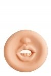 Мастурбатор насадка для помпы Dream Toys RAMROD PUMP SLEEVE MOUTH (DT21940)