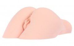 Мастурбатор попа Kokos Big Hip Hera, два входа (80541)