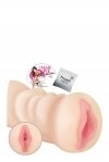 Мастурбатор вагіна A&E SWEET LIPS STROKER FLESH (T840183)