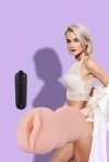 Мастурбатор вагіна з вібрацією Dream Toys THE GIRL NEXT DOOR TRACEY (DT21927)