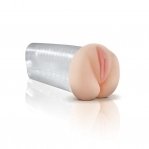 Мастурбатор вагина Extreme Deluxe See-Thru Stroker (PD45466)