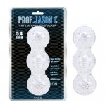 Мастурбатор гель Chisa Crystal Hand Job Prof.Jason C (CH34368)