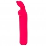 Мини вибратор Happy Rabbit Rechargeable Bullet Pink (FS84677)