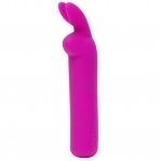 Мини вибратор Happy Rabbit Rechargeable Bullet Purple (FS84678)