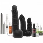 Комплект аксесуарів для секс-машини Power Banger Cock 8 Piece Kit (DJ15844)