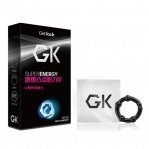 Набір ерекційних кілець GK Power Cock Rings-Clear 10 шт (CH11136)