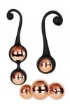 Набор вагинальных шариков A&E INTIMATE PLEASURE KEGEL SET (T840171)