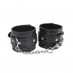 Наручники Behave! Luxury Fetish Be Good Wrist Cuffs Chisa (CH25452)