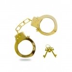 Наручники Toy Joy, метал (TJ10351-2)