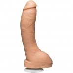 Насадка на страпон Jeff Stryker Realistic Cock With Removable Vac-U-Lock Suction Cup (DJ15260)