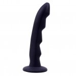 Насадка для страпона Chisa Black Mont, 17х3см (CH03558)